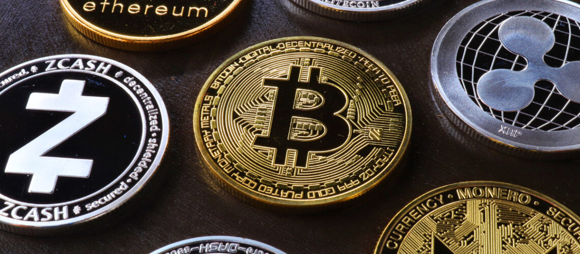 bitcoin coins crypto